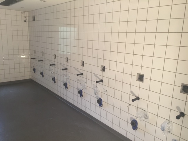 Schule Guntherstraße – Waschraum 2