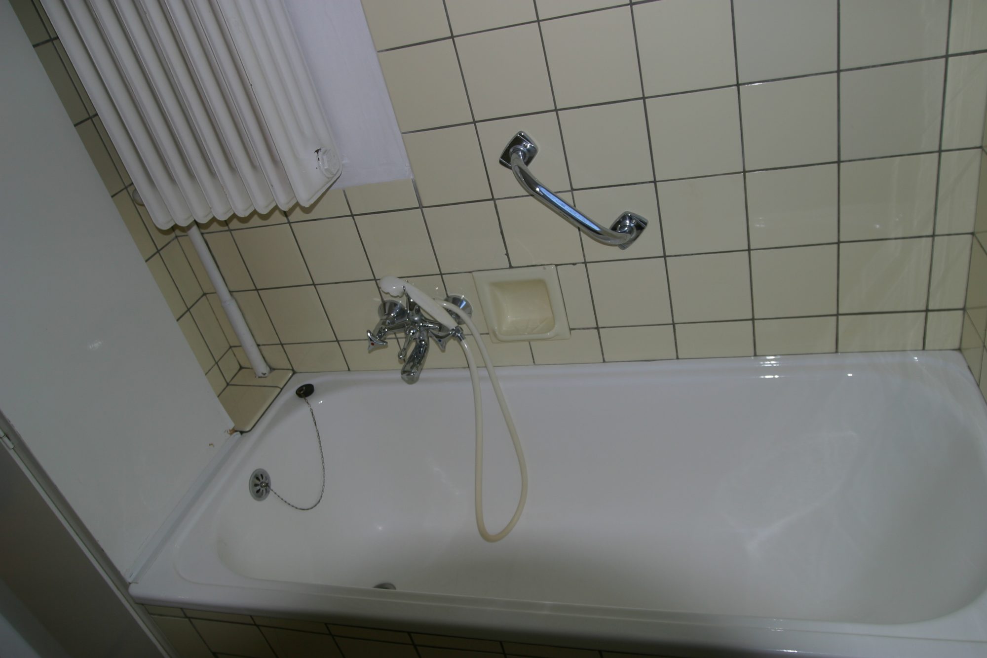 Badumbau mit Trockenbau