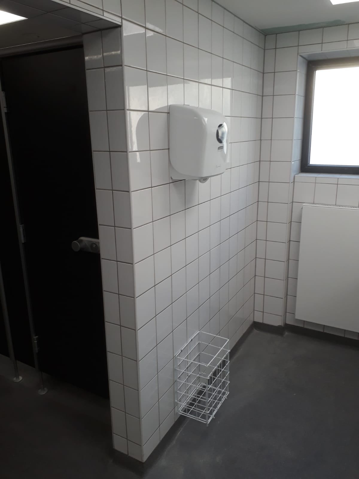 Schule Guntherstraße – WC-Umbau 4