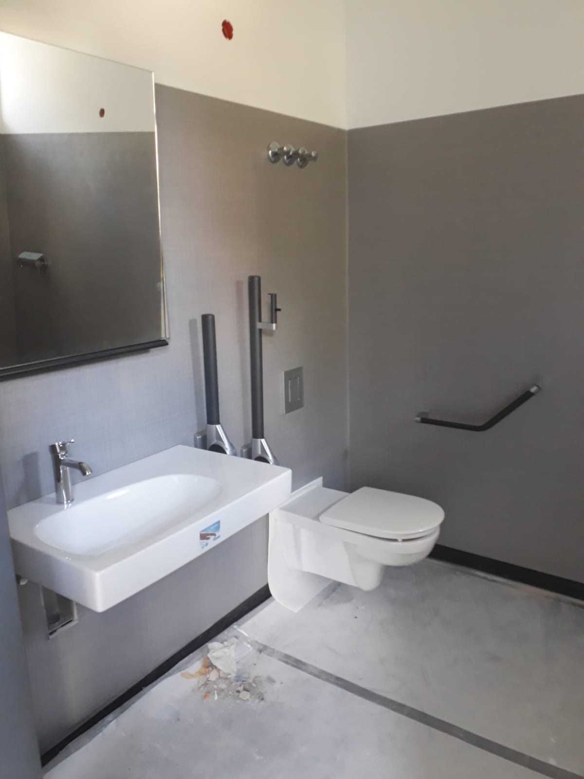 Hybrid-Heizung Fabricius Klinik – Anlage